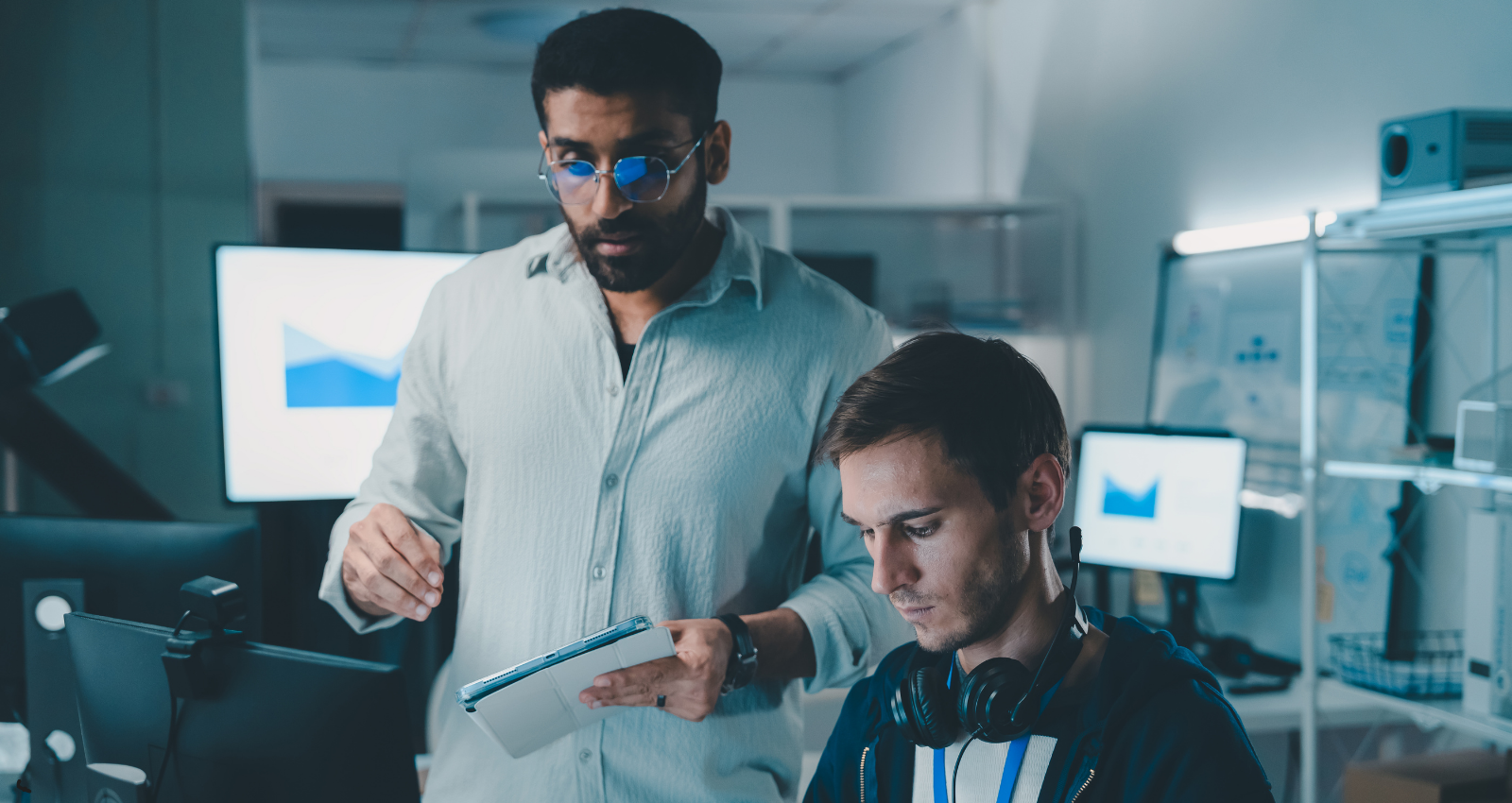 Dijital Dönüşümde Güçlü Yazılım Çözümleri